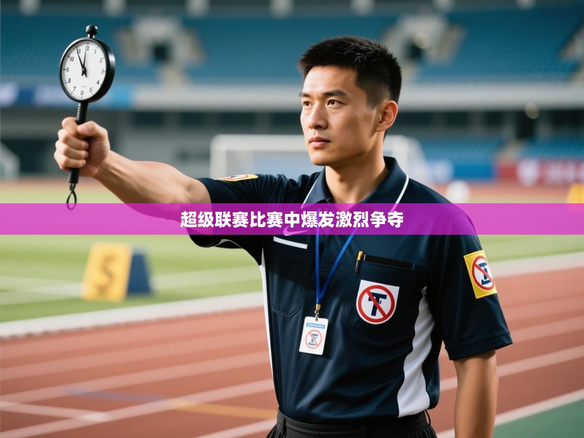 超级联赛比赛中爆发激烈争夺 第2张