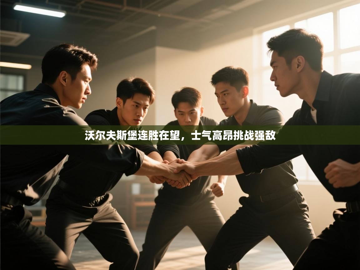 沃尔夫斯堡连胜在望，士气高昂挑战强敌  第1张