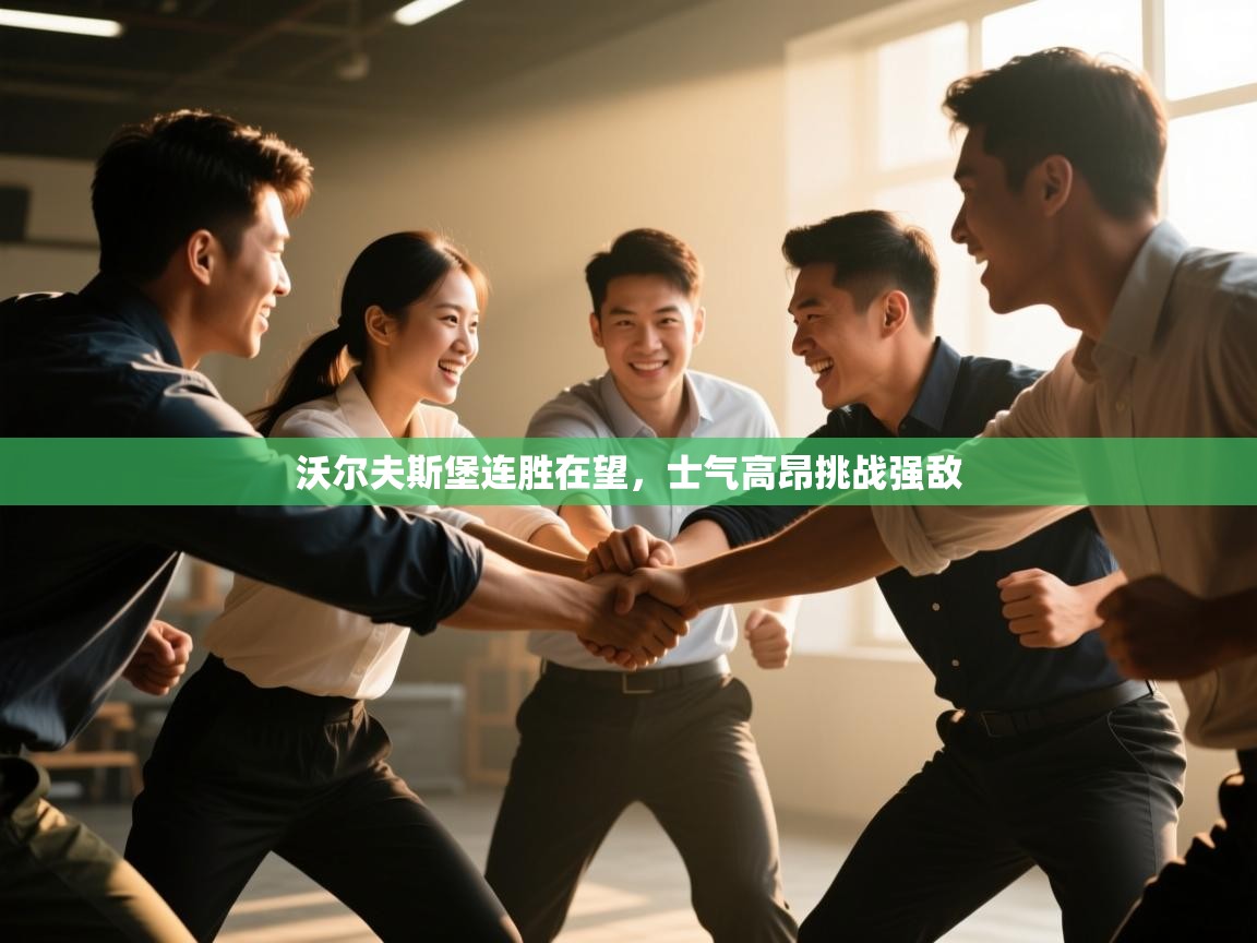 沃尔夫斯堡连胜在望，士气高昂挑战强敌  第2张