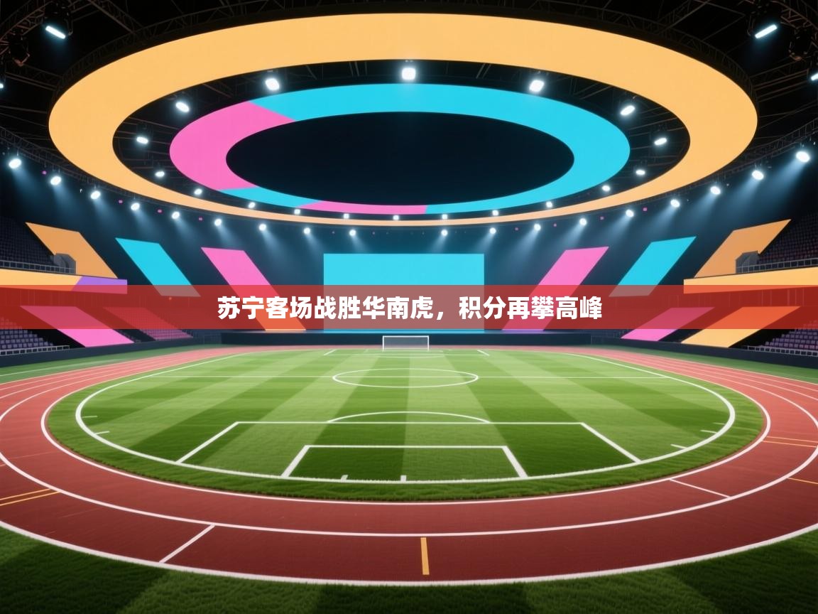 苏宁客场战胜华南虎,积分再攀高峰 第2张